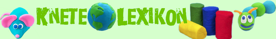 Knete-Lexikon